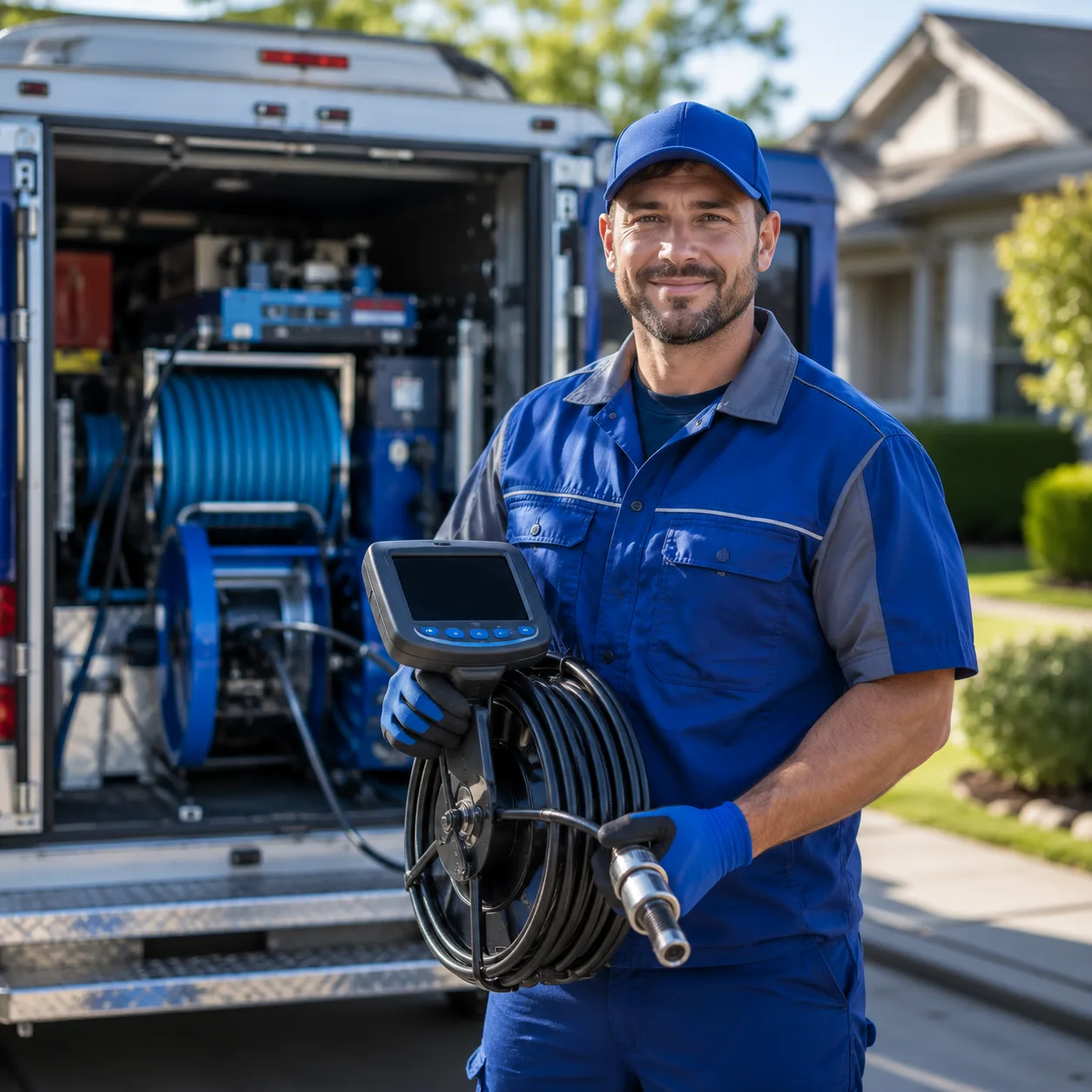 Local drainage restoration specialists in Friendsville, PA
