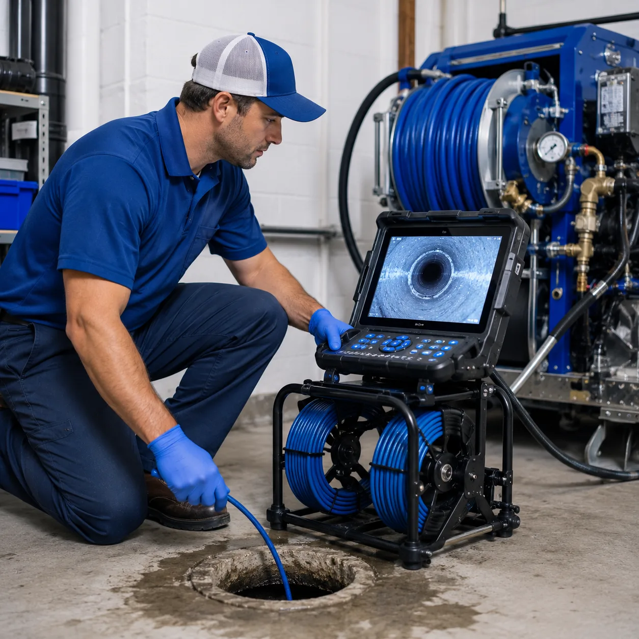Drainage restoration professionals serving Friendsville, PA